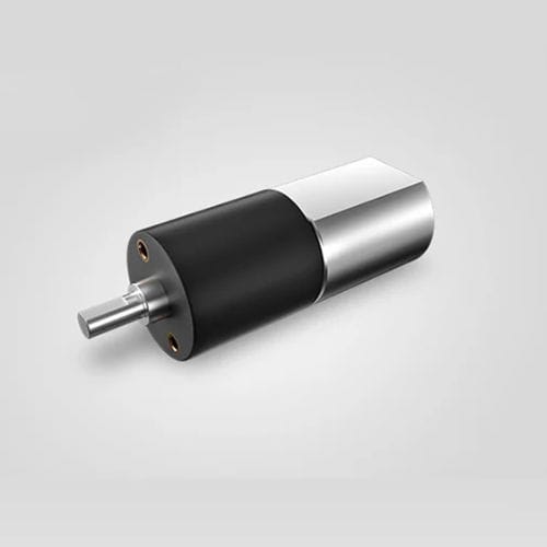 Stirnradgetriebemotor - MC016 - Shenzhen ZhaoWei Machinery  &  Electronics Co., Lt - DC / Permanentmagnet / bürstenlos