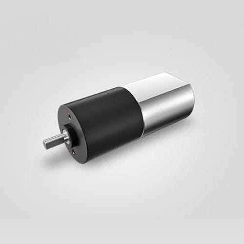Stirnradgetriebemotor - MC020 - Shenzhen ZhaoWei Machinery  &  Electronics Co., Lt - DC / Parallelwellen / mit Vollwelle