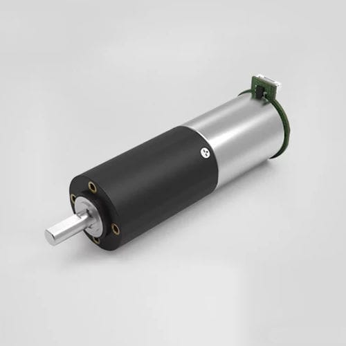 Bürstenbehafteter Getriebemotor - ZWBPD028028 series - Shenzhen ZhaoWei Machinery  &  Electronics Co., Lt - DC / Planeten / koaxial