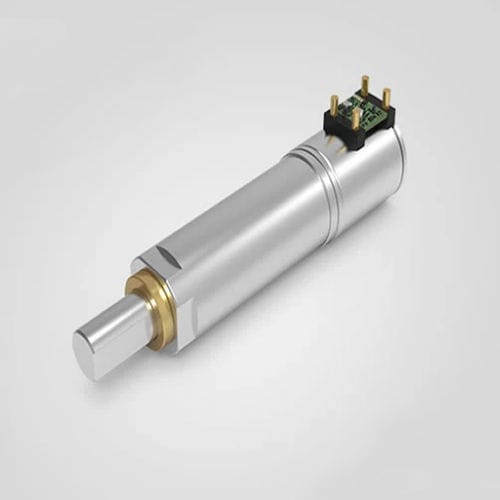 Schrittschaltungs-Getriebemotor - ZWBMD004004 series - Shenzhen ZhaoWei Machinery & Electronics Co., Lt - Planeten / koaxial / 3 V
