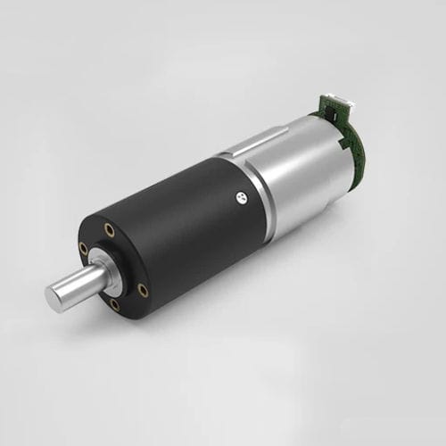 Bürstenbehafteter Getriebemotor - ZWBPD032032 series - Shenzhen ZhaoWei Machinery & Electronics Co., Lt - DC / Planeten / koaxial
