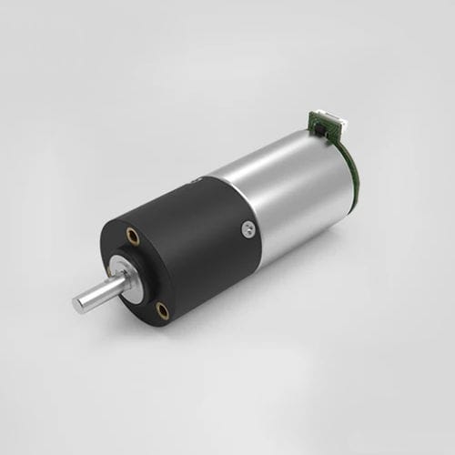 Bürstenbehafteter Getriebemotor - ZWBMD024024 series - Shenzhen ZhaoWei Machinery & Electronics Co., Lt - DC / Planeten / koaxial