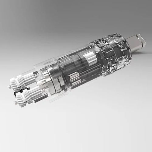 Getriebemotor für Vorhänge - Shenzhen ZhaoWei Machinery  &  Electronics Co., Lt - DC / Planeten / koaxial