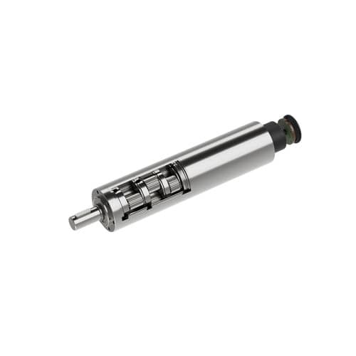 Planetengetriebemotor - Shenzhen ZhaoWei Machinery & Electronics Co., Lt - Schrittschaltung / bürstenloser Gleichstrommotor / koaxial