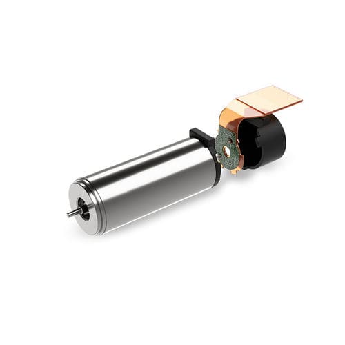 Bürstenloser Motor - MC0824-01 - Shenzhen ZhaoWei Machinery & Electronics Co., Lt - DC / 12 V / kernlos