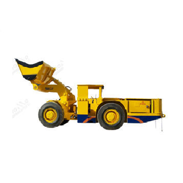 Dumper mit Gummireifen - ADCY204 - Beijing Anchises Technology Co., Ltd. - elektrisch / mit Frontentladung