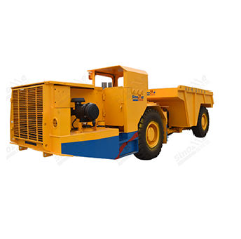 Starrer Muldenkipper - AJK315 - Beijing Anchises Technology Co., Ltd. - Diesel / für den Bergbau / für Mülldeponie