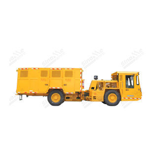 Nutzfahrzeug für Untertagebau - ATYR322 - Beijing Anchises Technology Co., Ltd. - mit Verbrennungsmotor
