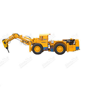 Felsbrecher für Untergrund - AYS1700 - Beijing Anchises Technology Co., Ltd.