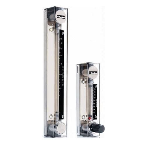 Schwebekörper-Durchflussmesser - P430  - Parker Precision fluidics Division - induktiv / Volumen / für Wasser