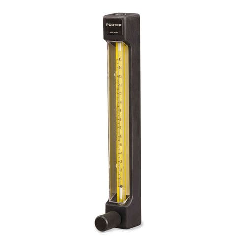 Schwebekörper-Durchflussmesser - F series - Parker Precision fluidics Division - Volumen / für Wasser / für Öl
