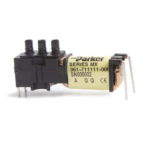 2/3-Wege-Magnetventil - MX  - Parker Precision fluidics Division - NC / NO / Luft