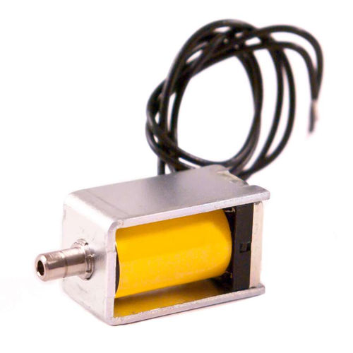 Auslass-Magnetventil - PND series  - Parker Precision fluidics Division - 2-Wege / NO / Luft