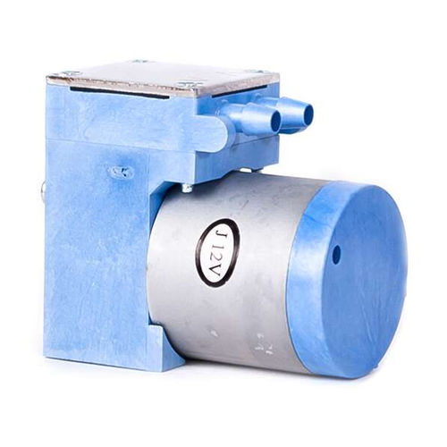 Membranpumpe - TTC - Parker Precision fluidics Division - Luft / für Gas / CO2
