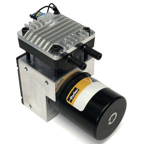 Kolbenpumpe - Helix - Parker Precision fluidics Division - Säure / Öl / Luft