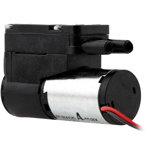 Mikropumpe - T2-03 - Parker Precision fluidics Division - Membran / Luft / elektrisch