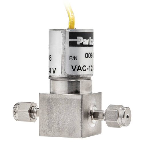 2/3-Wege-Magnetventil - 009-0 series - Parker Precision fluidics Division - NC / für Gas / für Kohlenwasserstoffe