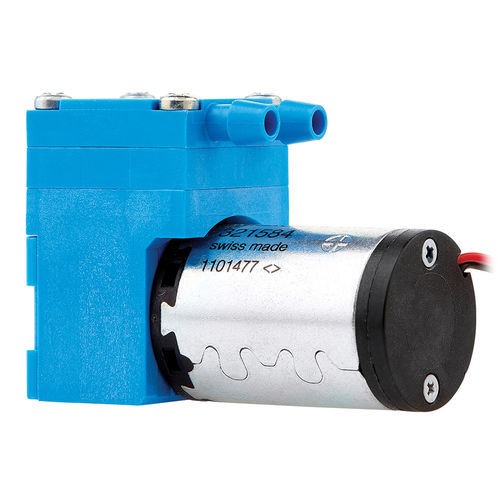 Membranpumpe - CTS - Parker Precision fluidics Division - Luft / für Gas / für CO2