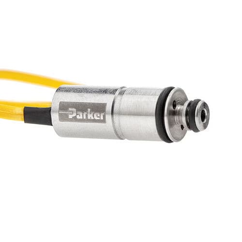 Patronen-Magnetventil - C7 - Parker Precision fluidics Division - 2-Wege / NC / Luft