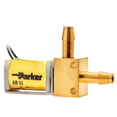 Proportionales Magnetventil - HF Pro - Parker Precision fluidics Division - direktgesteuert / 2-Wege / NC
