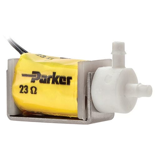 2/3-Wege-Magnetventil - V2  - Parker Precision fluidics Division - NC / NO / Luft