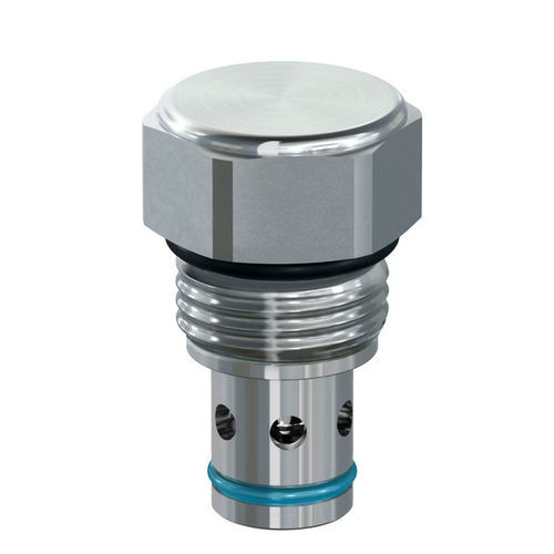 Kugelrückschlagventil - CVH201P65V - Parker Precision fluidics Division - Ventil / Reinigung / Federdruck