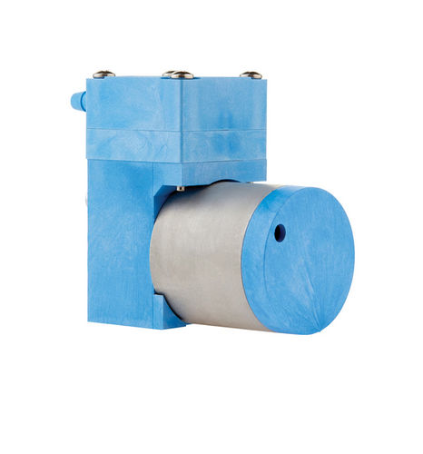 Membranpumpe - LTC - Parker Precision fluidics Division - Wasser / Öl / mit bürstenlosem Gleichstrommotor