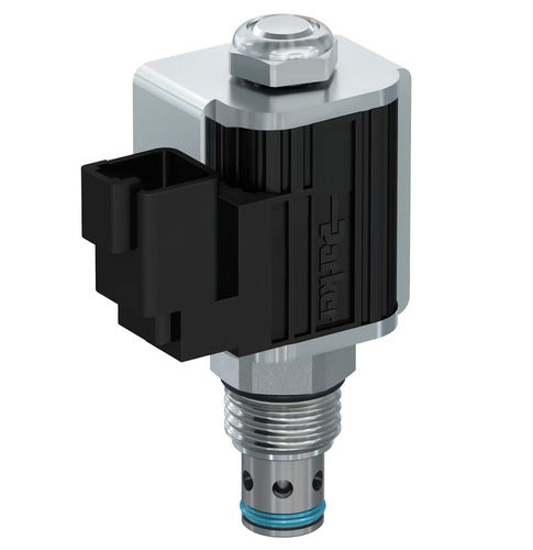 Direktgesteuertes Magnetventil - DS series - Parker Precision fluidics Division - 2-Wege / normal geschlossen / Schließer