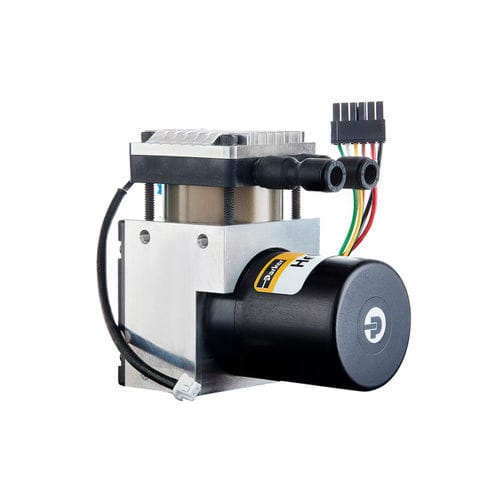 Vibrationspumpe - Helix - Parker Precision fluidics Division - für Gas / Luft / mit bürstenlosem Gleichstrommotor