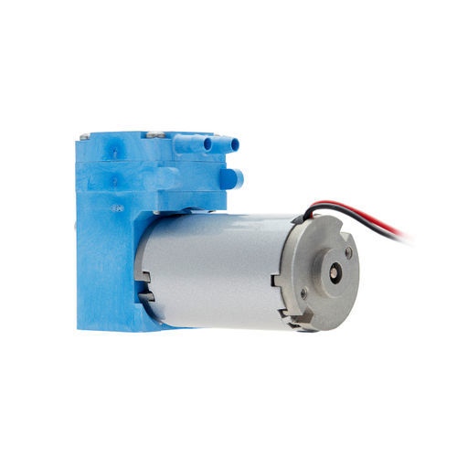 Membranpumpe - BTC - Parker Precision fluidics Division - für Gas / mit DC-Motor / mobil