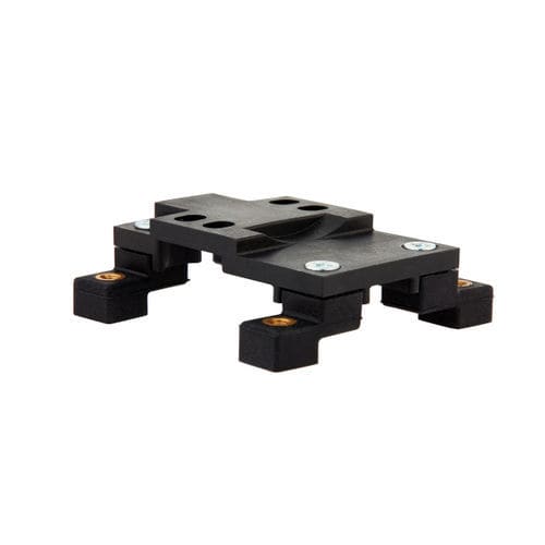 Zylindrische elastische Lagerung - EZ-Mount - Parker Precision fluidics Division - für Pumpen / stoßdämpfend / Schwingungsdämpfer
