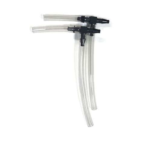 Rohr für Lebensmittel - BTX - Parker Precision fluidics Division - Silikon / für Pumpen / Pumpen