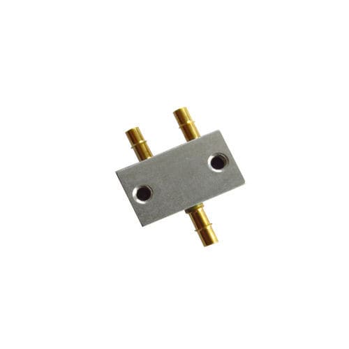 Luft-Magnetventilblock - SRS - Parker Precision fluidics Division - für Druckluft / kompakt / Miniatur