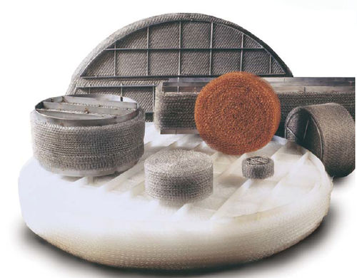 Nebelabscheider - DEMISTER® - Koch-Glitsch