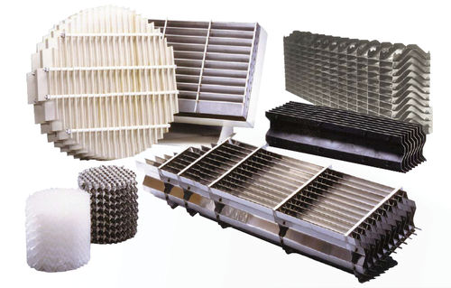 Nebelabscheider - FLEXICHEVRON® - Koch-Glitsch