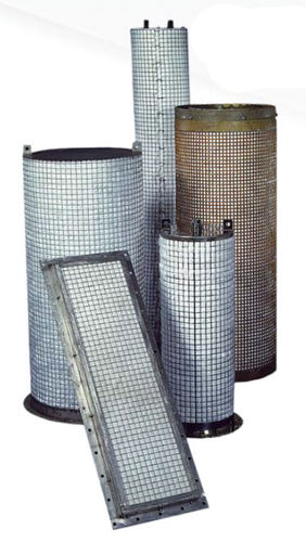 Nebelabscheider - FLEXIFIBER® - Koch-Glitsch