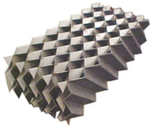 Strukturierte Packung - FLEXIPAC® S - Koch-Glitsch