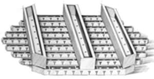 Flüssigkeitsspender - Model 985 - Koch-Glitsch