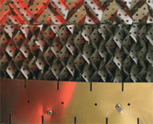 Strukturierte Packung / zur Destillation - FLEXIPAC® - Koch-Glitsch