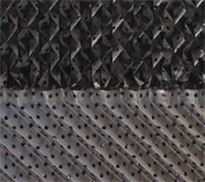 Strukturierte Packung / zur Destillation - FLEXIPAC® HC® - Koch-Glitsch