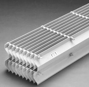 Rauchnebelabscheider - FLEXICHEVRON® Style VIII - Koch-Glitsch - Öl / Entschwefelungssystem