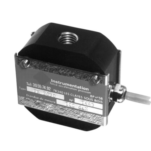 Kraftsensor / Zug- und Druckkraft - FN3030 - Althen sensors - S-förmig / digital / Wäge