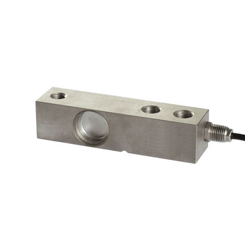 Scherstab-Wägezelle - FTK - Althen sensors - Balkentyp / OIML / Stahl