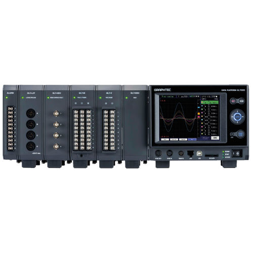 Temperatur-Datenerfassungssystem - GL7000 - Althen sensors - Spannung / Einbau / USB
