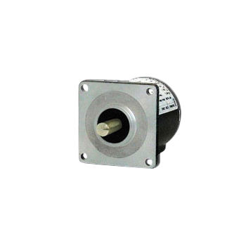 Absoluter Drehgeber - MRE series - Althen sensors - mechanisch / Singleturn / Flansch