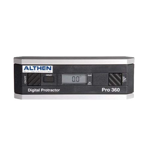 1-Achs-Neigungsmesser - PRO 360 - Althen sensors - digital / Plattform
