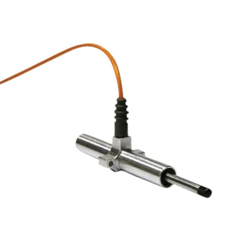 Linearer Positionssensor - ODP - Althen sensors - kontaktlos / optisch / Glasfaser