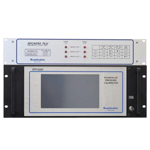 Druckkalibrator - SPC4050 - Althen sensors - Präzision / pneumatisch / manuell