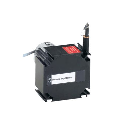 Seilzug-Positionssensor - FD96 - Althen sensors - mit Potentiometer / SSI / digital