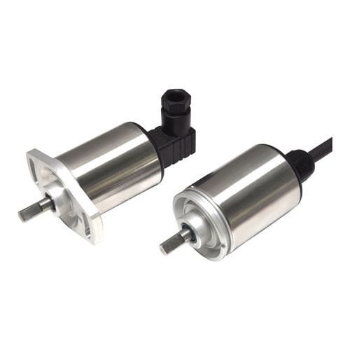 Linearer Positionssensor - P500 - Althen sensors - Dreh / mechanisch / induktiv
